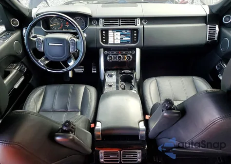 2013 Land Rover Range Rover Supercharged from USA, damaged, VIN SALGS2EF5DA110214